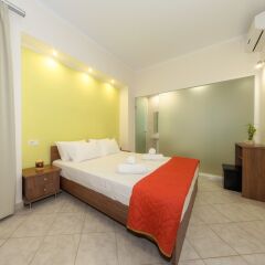 Отель Dafni Villas & Maisonettes Греция, Закинф - отзывы, цены и фото номеров - забронировать отель Dafni Villas & Maisonettes онлайн комната для гостей