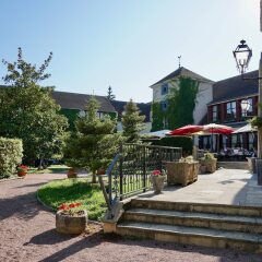 Отель Le Manoir De Gressy Греси фото 7