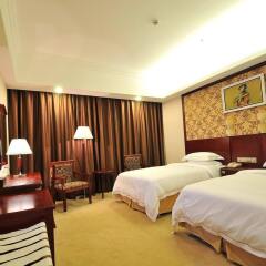 Отель Vienna Hotel Xiamen Railway Station Китай, Сямынь - отзывы, цены и фото номеров - забронировать отель Vienna Hotel Xiamen Railway Station онлайн комната для гостей фото 3