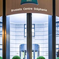 Отель ibis Styles Hotel Brussels Centre Stéphanie Бельгия, Брюссель - 2 отзыва об отеле, цены и фото номеров - забронировать отель ibis Styles Hotel Brussels Centre Stéphanie онлайн банкомат