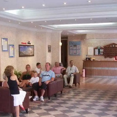 Отель Club Sun Smile Мармарис интерьер отеля фото 2