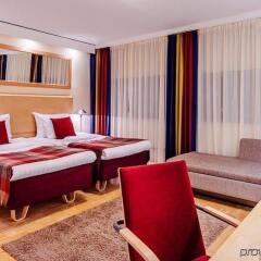 Original Sokos Hotel Pasila комната для гостей фото 9