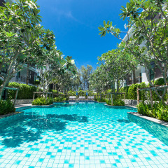 Отель The Title Comfort Condotel Пхукет бассейн фото 2