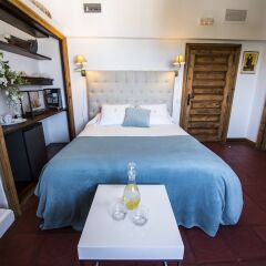 Отель Rec De Palau Villas в номере