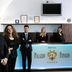 Hotel Palazzo Papaleo интерьер отеля фото 3