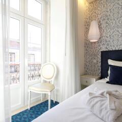Hotel Lis - Baixa Лиссабон комната для гостей