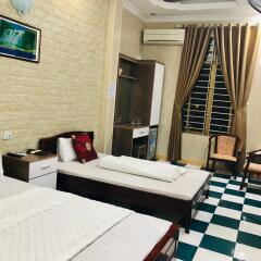 Huong Giang Hotel комната для гостей