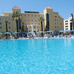 Adriatik Hotel Дуррес бассейн фото 2