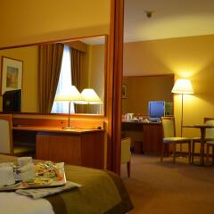 Best Western Park Hotel 4* Люкс