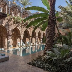 Отель La Sultana Marrakech Марокко, Марракеш - отзывы, цены и фото номеров - забронировать отель La Sultana Marrakech онлайн пляж фото 2