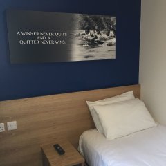 The National Water Sports Centre in Nottingham, United Kingdom from 73$, photos, reviews - zenhotels.com guestroom photo 5