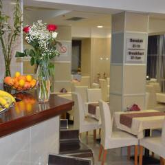 Garni Hotel Zeder питание
