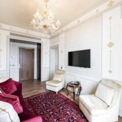 Отель Monaco & Grand Canal Италия, Венеция - 2 отзыва об отеле, цены и фото номеров - забронировать отель Monaco & Grand Canal онлайн комната для гостей фото 2