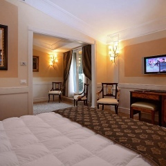 Boutique Hotel Trevi фото 14