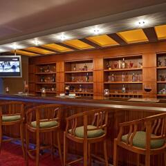 Hotel New Jasmin гостиничный бар
