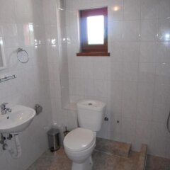 Отель Dragushinovo Boutique Chalet Hotel Болгария, Боровец - отзывы, цены и фото номеров - забронировать отель Dragushinovo Boutique Chalet Hotel онлайн ванная