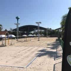 Отель Greta Resort and Sport Club детские мероприятия