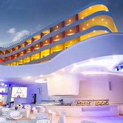 Отель The Tower by Temptation Cancun Resort - All Inclusive - Adults Only с домашними животными фото 2