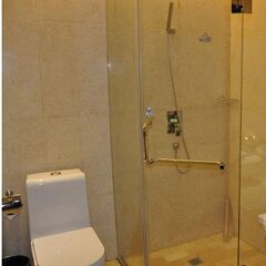 Senqin International Hotel ванная