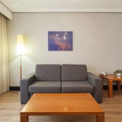 Ilunion Hotel Bilbao комната для гостей фото 4