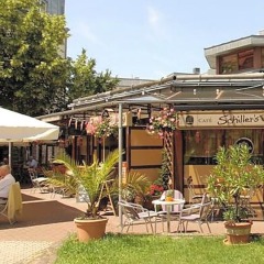 Отель Gästehaus Forum am Westkreuz Германия, Мюнхен - отзывы, цены и фото номеров - забронировать отель Gästehaus Forum am Westkreuz онлайн питание