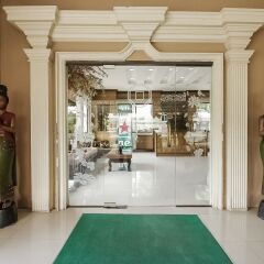 Отель NIDA Rooms Room Thetavee Suan Luang сауна