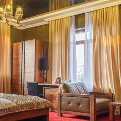 Отель Astor Hotel Кыргызстан, Бишкек - отзывы, цены и фото номеров - забронировать отель Astor Hotel онлайн комната для гостей фото 3