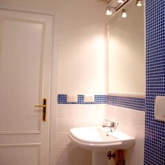 Отель Federico Suite ванная