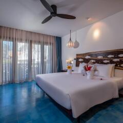Отель Beachside Boutique Resort детские мероприятия
