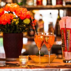 Seegarten Swiss Quality Hotel гостиничный бар