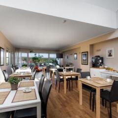 Отель Mineraliniai Apartamentai Литва, Друскининкай - отзывы, цены и фото номеров - забронировать отель Mineraliniai Apartamentai онлайн питание