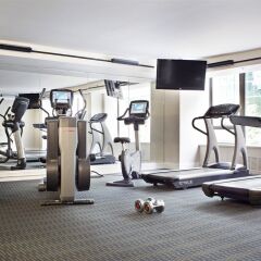 The Madison Washington DC, A Hilton Hotel фитнесс-зал фото 2