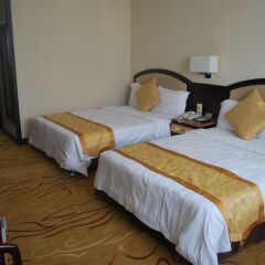 Sunway Hotel комната для гостей фото 4