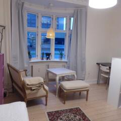 Отель Aalborg Holiday Apartment Дания, Алборг - отзывы, цены и фото номеров - забронировать отель Aalborg Holiday Apartment онлайн комната для гостей фото 2