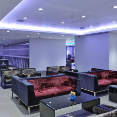 Leonardo Royal Hotel London Tower Bridge интерьер отеля