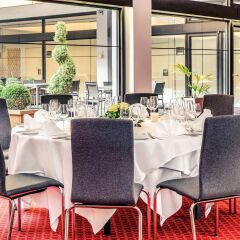 Mercure Hotel Atrium Braunschweig фото 2