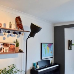Отель Spacious 2 Bedroom Flat in Brighton комната для гостей фото 2