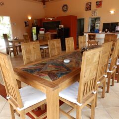 The Serenity Golf Hotel питание