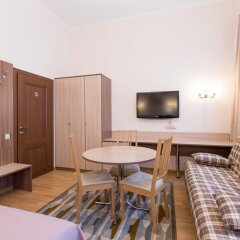 Гостиница Mini Hotel on Novoslobodskoy в Москве отзывы, цены и фото номеров - забронировать гостиницу Mini Hotel on Novoslobodskoy онлайн Москва комната для гостей фото 3