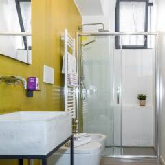 Отель Altido Loft Naviglio Милан ванная