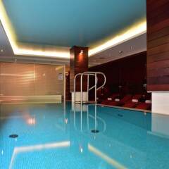 Отель Pestana Berlin Tiergarten бассейн фото 5