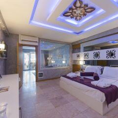Отель Flora Garden Beach Club - Adults Only комната для гостей фото 4