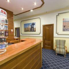 Отель Hostal Edreira интерьер отеля фото 3