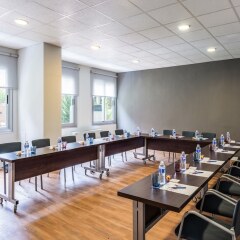 Отель Tryp Madrid Chamartin Испания, Мадрид - 1 отзыв об отеле, цены и фото номеров - забронировать отель Tryp Madrid Chamartin онлайн помещение для мероприятий