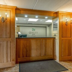 Отель Quality Inn Tully I-81 интерьер отеля фото 3