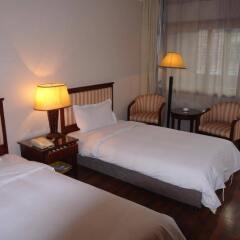 The Juyongguan Great Wall Hotel Beijing комната для гостей