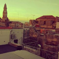 Отель B&B Centro Storico Lecce Лечче фото 9