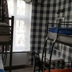 Hostel Lwowska 11 удобства в номере