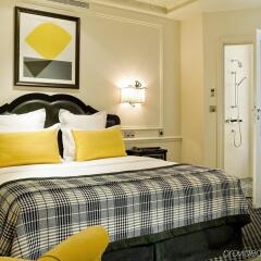 Отель Hôtel Keppler Франция, Париж - 1 отзыв об отеле, цены и фото номеров - забронировать отель Hôtel Keppler онлайн комната для гостей фото 2