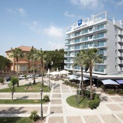 Отель Blaumar Hotel Salou Испания, Салоу - 7 отзывов об отеле, цены и фото номеров - забронировать отель Blaumar Hotel Salou онлайн фото 4